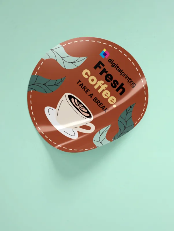 Digital Printing by Alphako