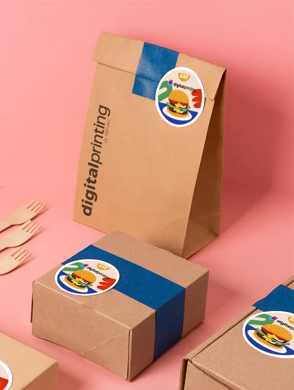 Digital Printing by Alphako